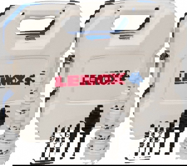 Electrician's Hole Saw Kit: 15 Pc, 7/8 to 2-1/2